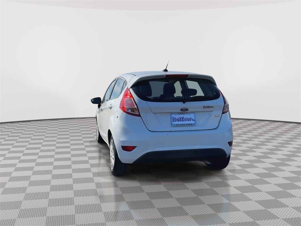 2016 Ford Fiesta S Oklahoma City OK