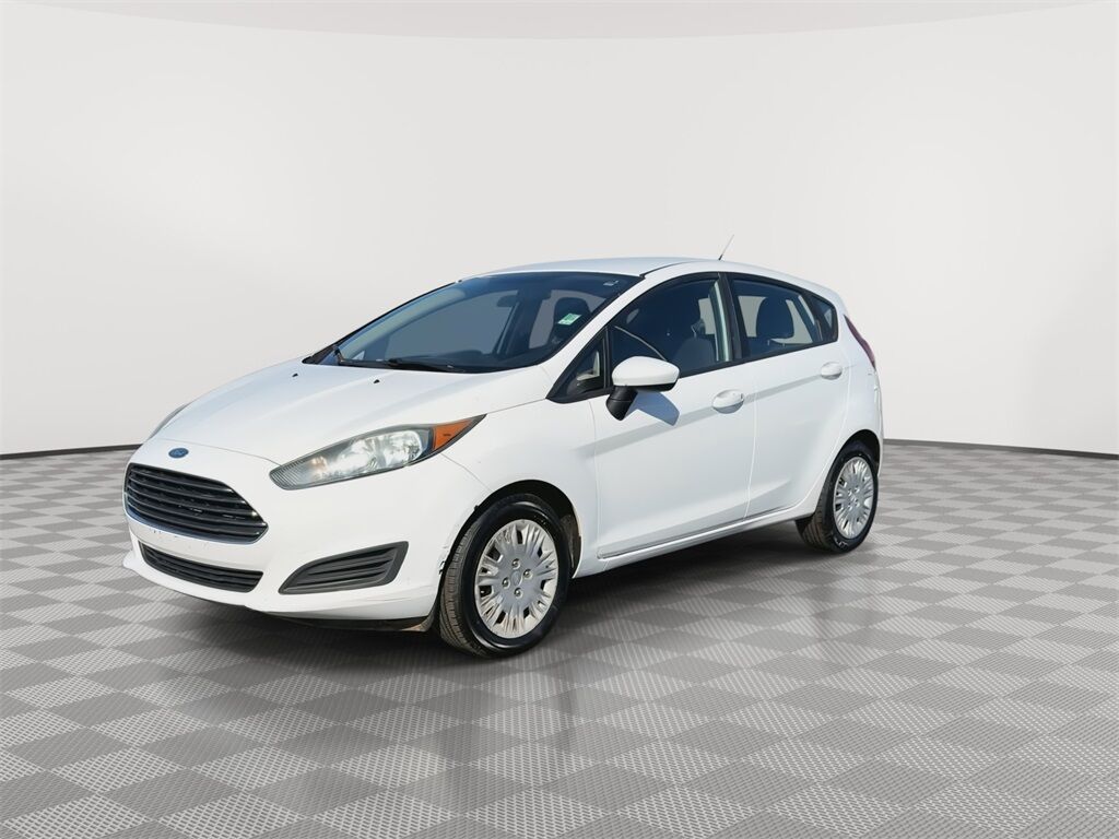 2016 Ford Fiesta S Oklahoma City OK