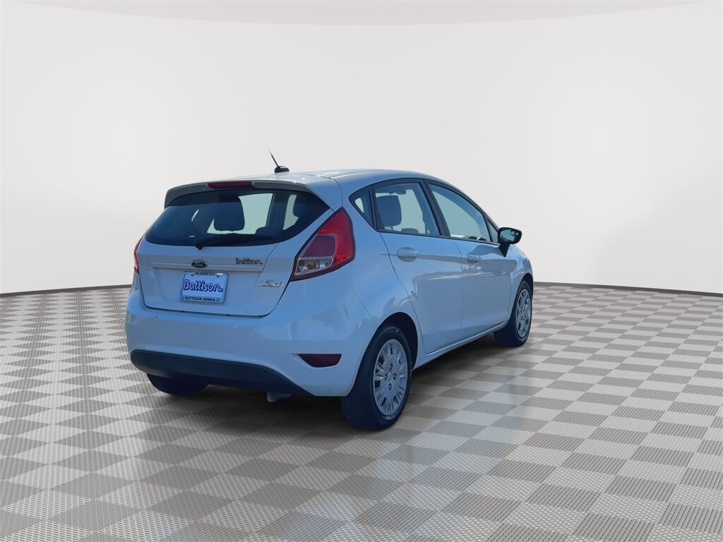2016 Ford Fiesta S Oklahoma City OK