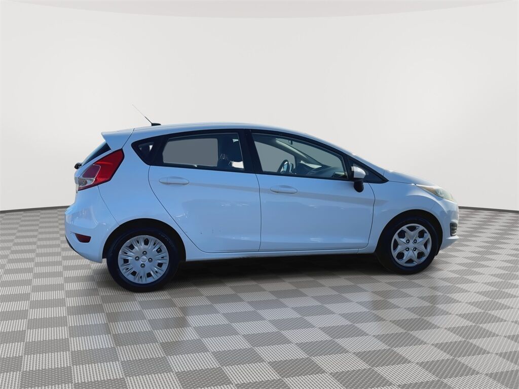 2016 Ford Fiesta S Oklahoma City OK