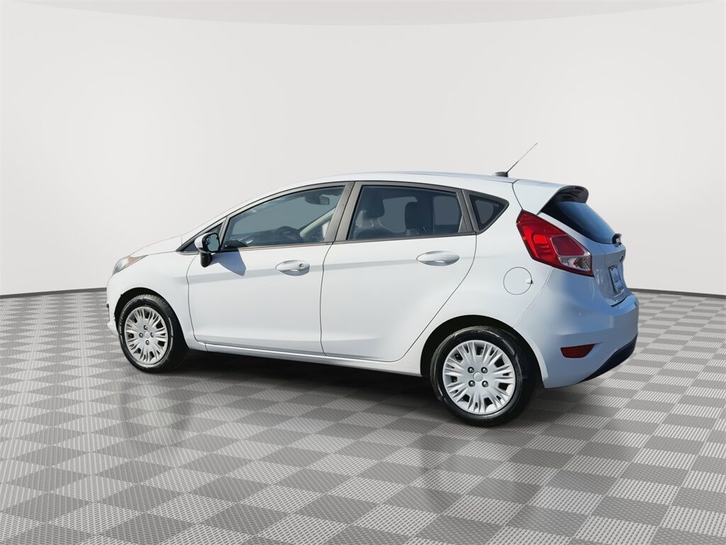 2016 Ford Fiesta S Oklahoma City OK