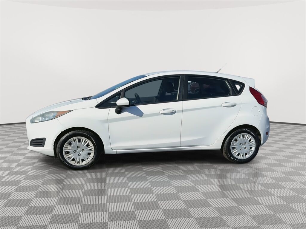 2016 Ford Fiesta S Oklahoma City OK
