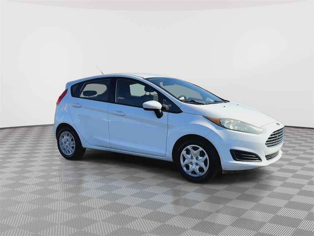 2016 Ford Fiesta S Oklahoma City OK