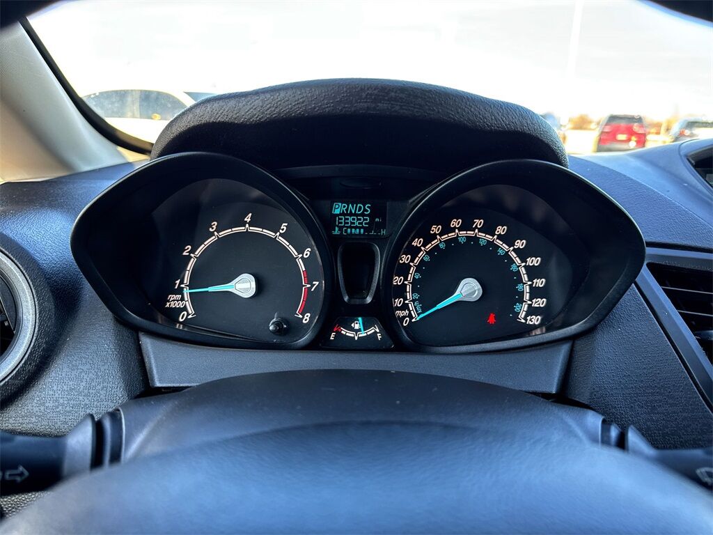 2016 Ford Fiesta S Oklahoma City OK