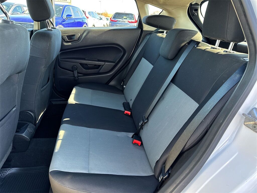 2016 Ford Fiesta S Oklahoma City OK