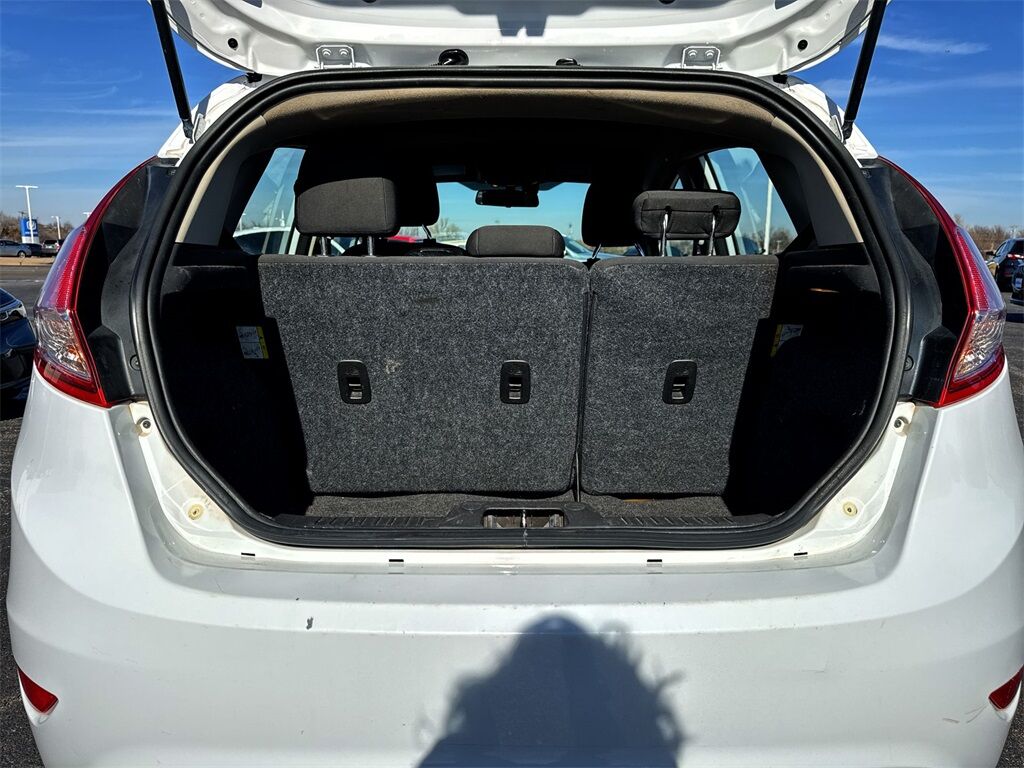 2016 Ford Fiesta S Oklahoma City OK