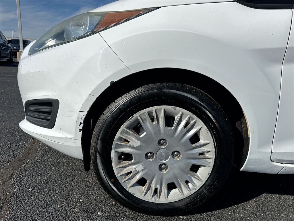 2016 Ford Fiesta S Oklahoma City OK