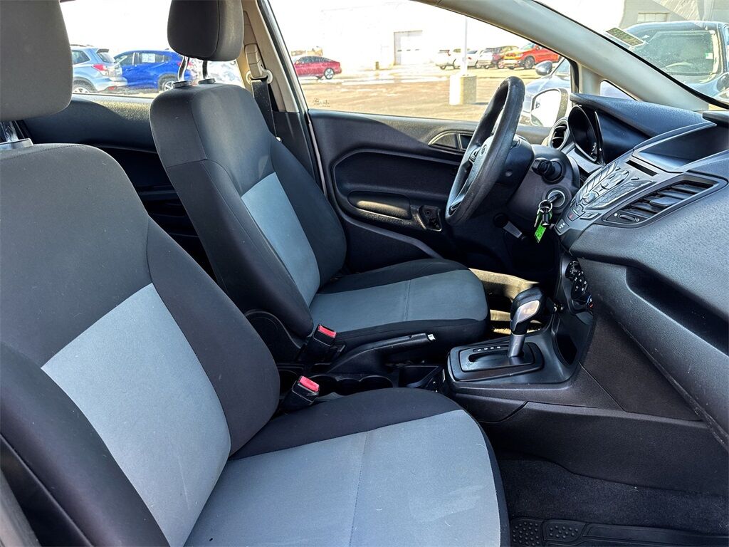 2016 Ford Fiesta S Oklahoma City OK