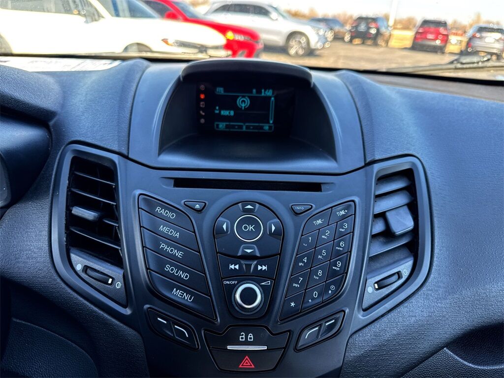 2016 Ford Fiesta S Oklahoma City OK