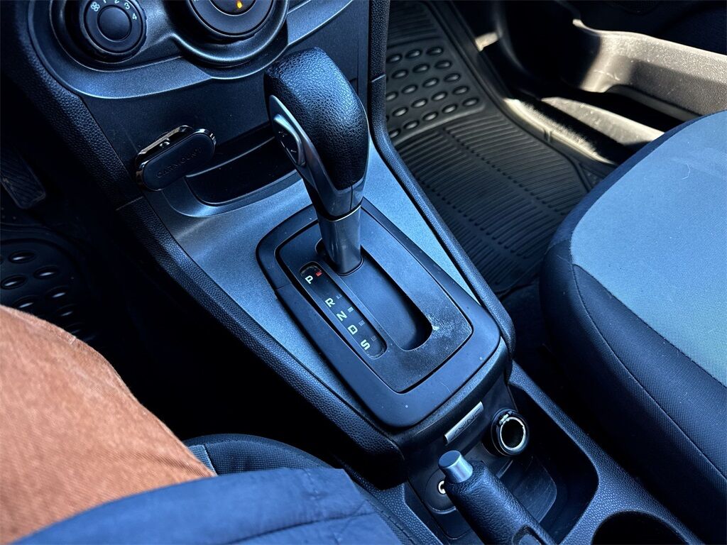 2016 Ford Fiesta S Oklahoma City OK