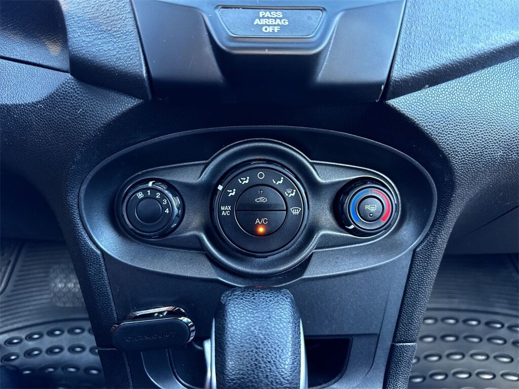 2016 Ford Fiesta S Oklahoma City OK