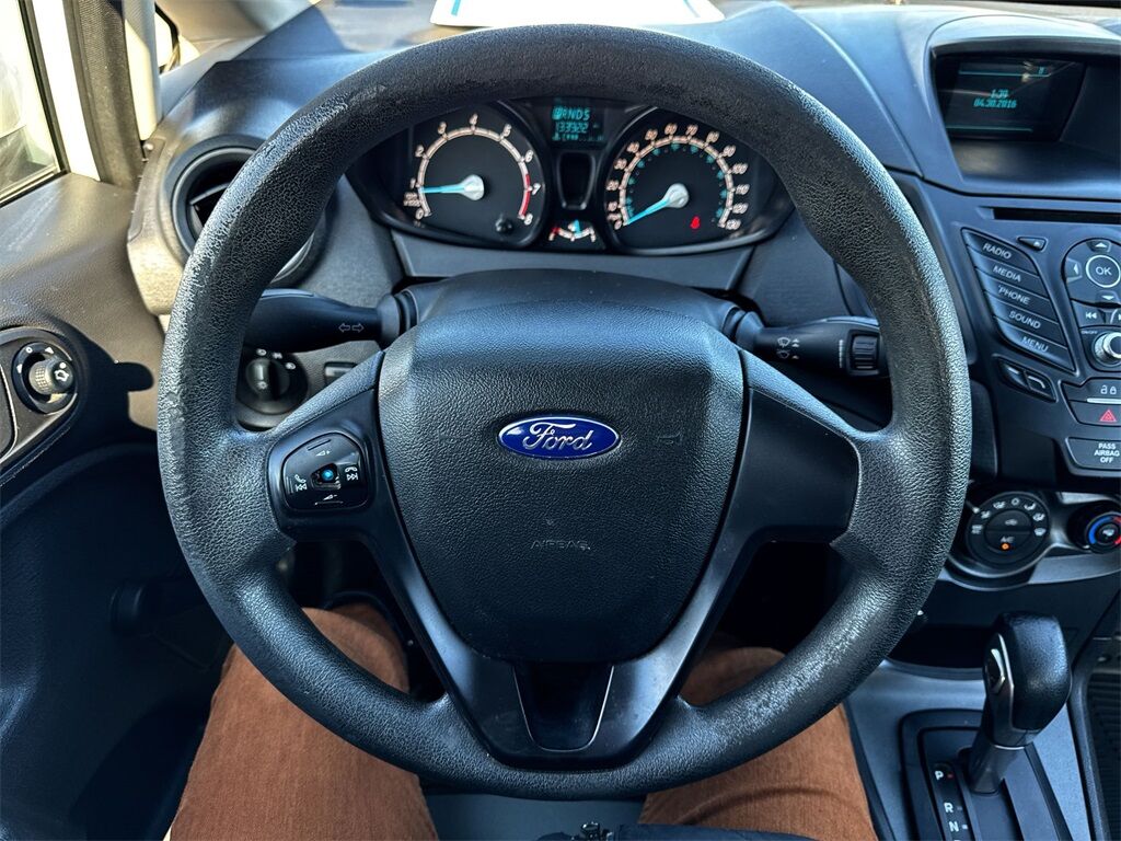 2016 Ford Fiesta S Oklahoma City OK