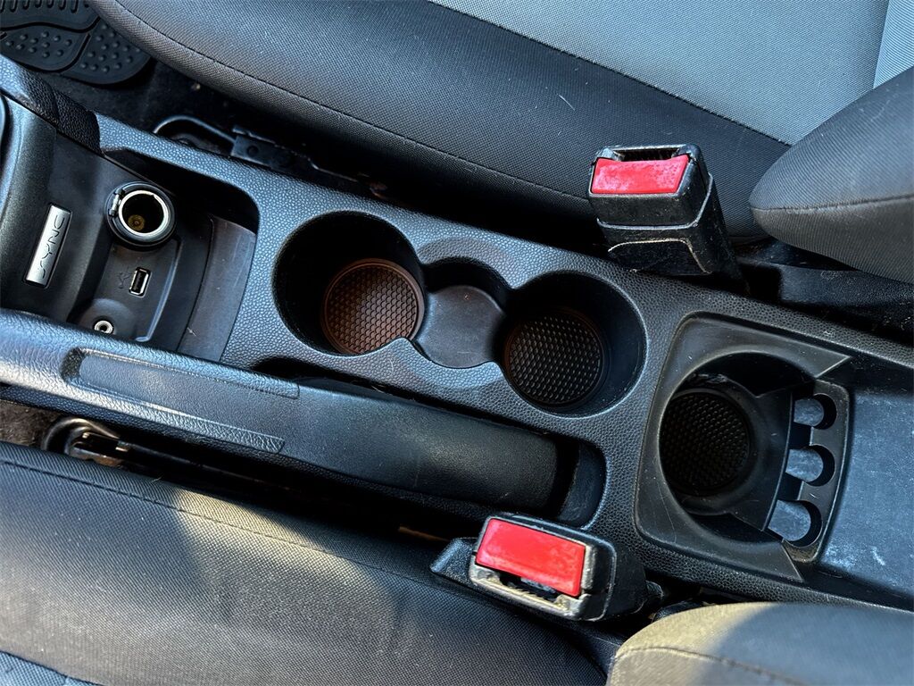 2016 Ford Fiesta S Oklahoma City OK