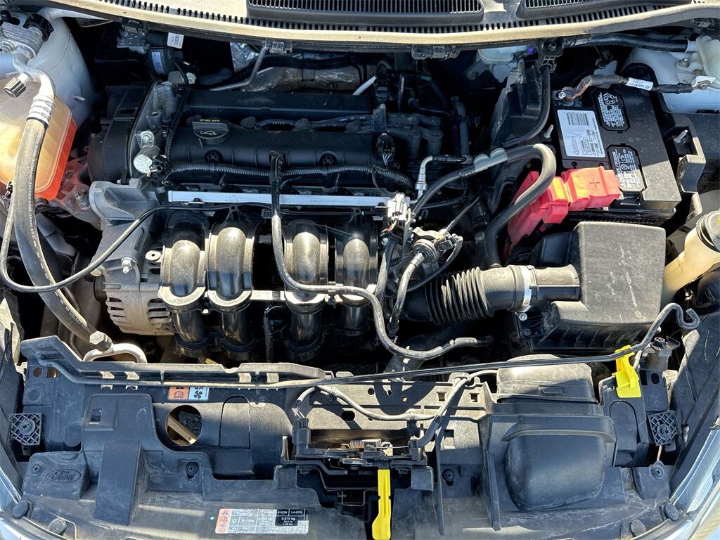 2016 Ford Fiesta S Oklahoma City OK