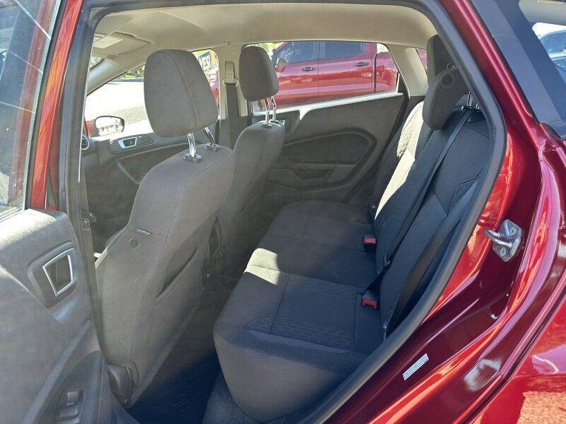2016 Ford Fiesta SE St George UT 2016 Ford Fiesta SE St George UT
