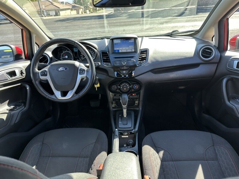 2016 Ford Fiesta SE St George UT 2016 Ford Fiesta SE St George UT