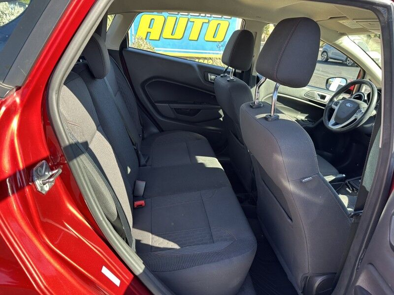 2016 Ford Fiesta SE St George UT 2016 Ford Fiesta SE St George UT