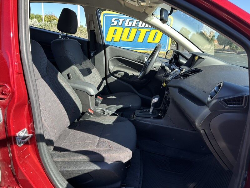 2016 Ford Fiesta SE St George UT 2016 Ford Fiesta SE St George UT