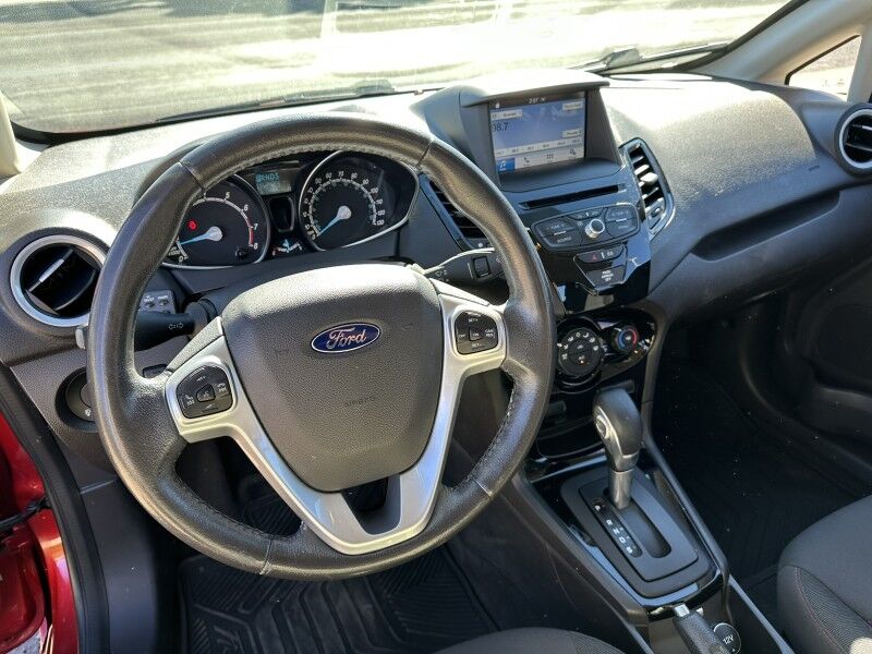 2016 Ford Fiesta SE St George UT 2016 Ford Fiesta SE St George UT