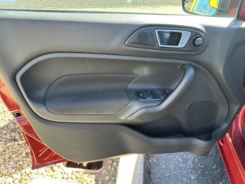 2016 Ford Fiesta SE St George UT 2016 Ford Fiesta SE St George UT