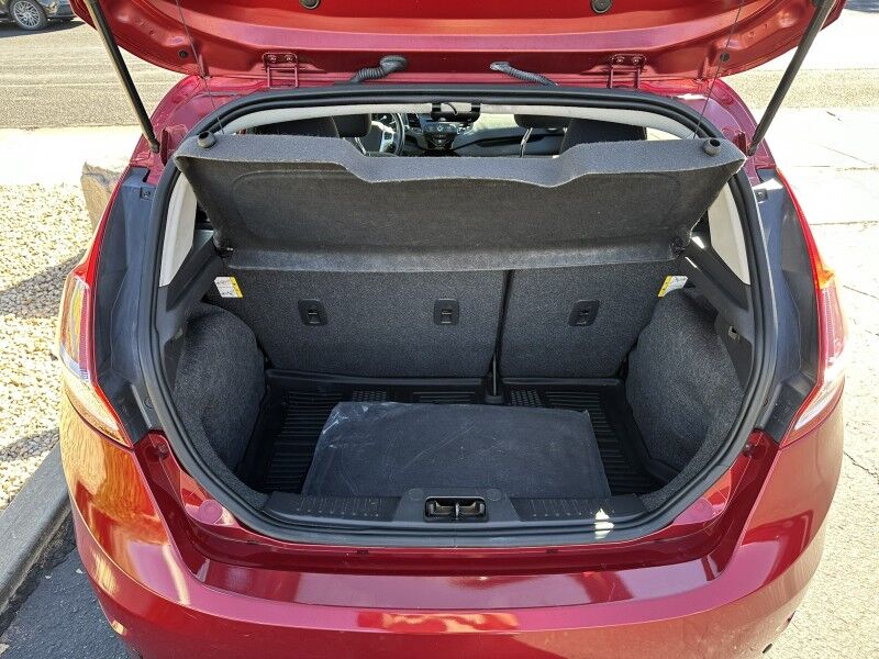 2016 Ford Fiesta SE St George UT 2016 Ford Fiesta SE St George UT