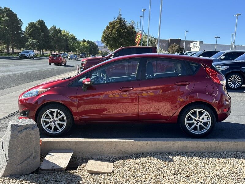 2016 Ford Fiesta SE St George UT 2016 Ford Fiesta SE St George UT