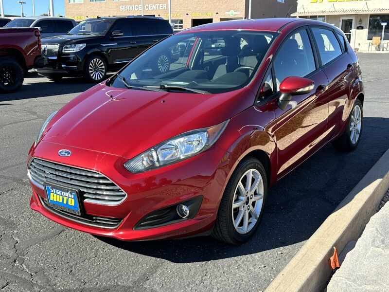 2016 Ford Fiesta SE St George UT 2016 Ford Fiesta SE St George UT