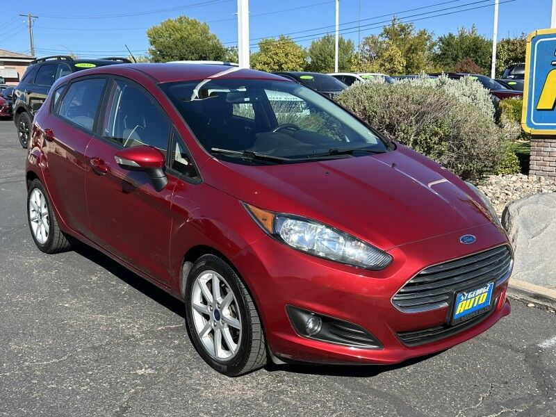 2016 Ford Fiesta SE St George UT 2016 Ford Fiesta SE St George UT