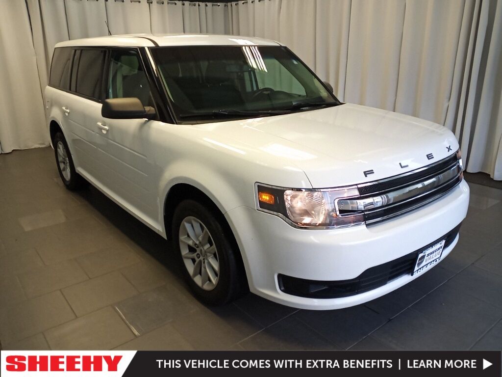 2016 Ford Flex SE Springfield VA 2016 Ford Flex SE Springfield VA