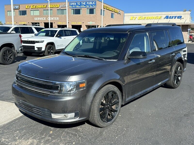 2016 Ford Flex SEL St George UT 2016 Ford Flex SEL St George UT