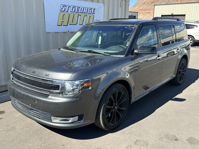 2016 Ford Flex SEL St George UT 2016 Ford Flex SEL St George UT