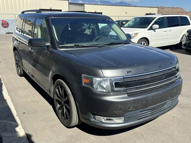 2016 Ford Flex SEL St George UT 2016 Ford Flex SEL St George UT