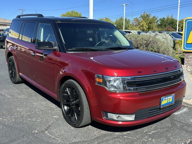 2016 Ford Flex SEL St George UT 2016 Ford Flex SEL St George UT