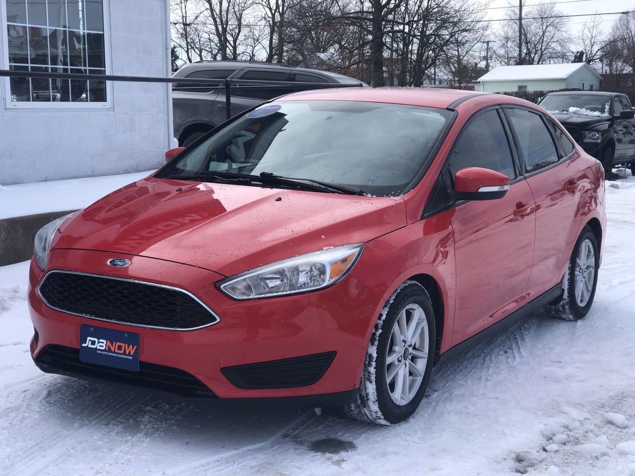 2016 Ford Focus