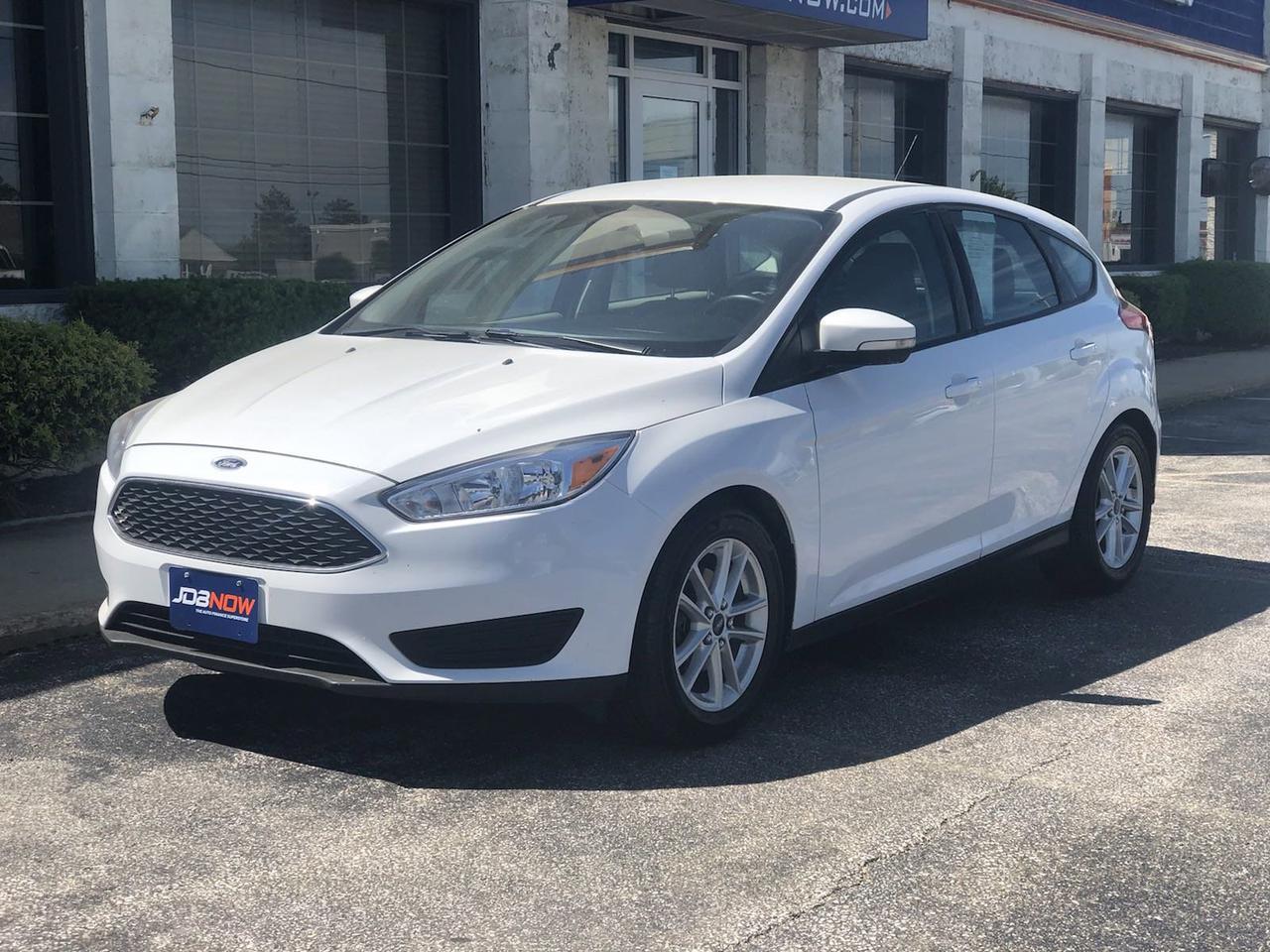 2016 Ford Focus