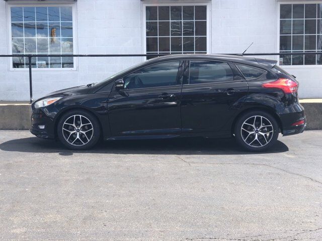 2016 Ford Focus Canton OH