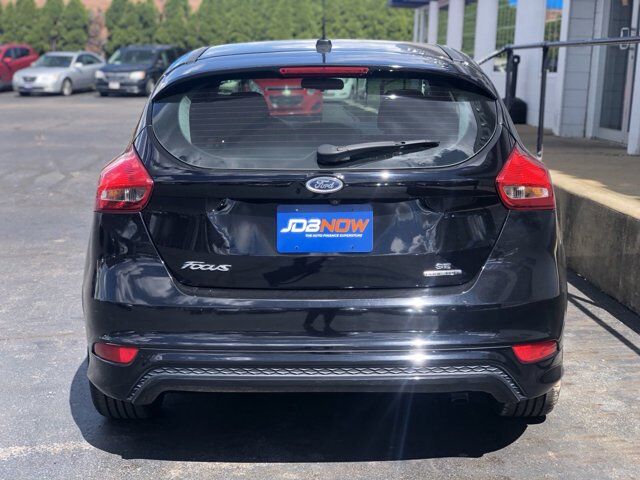 2016 Ford Focus Canton OH