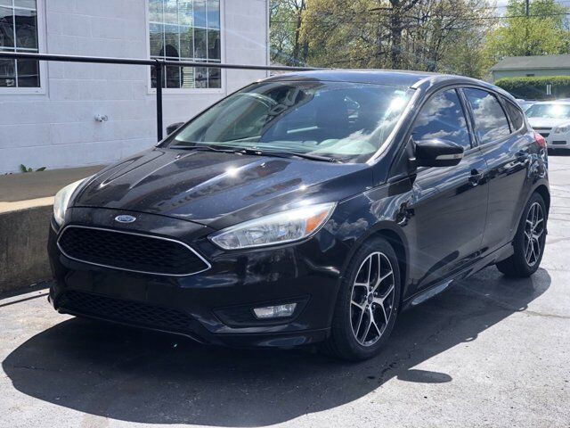 2016 Ford Focus Canton OH