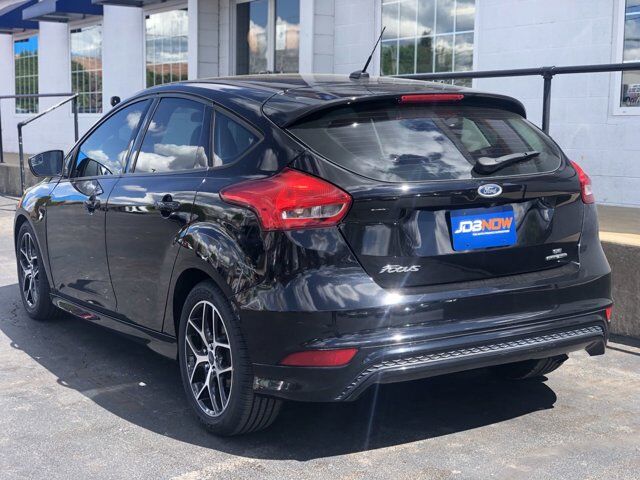 2016 Ford Focus Canton OH