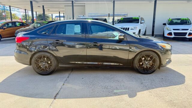 2016 Ford Focus SE 2016 Ford Focus SE