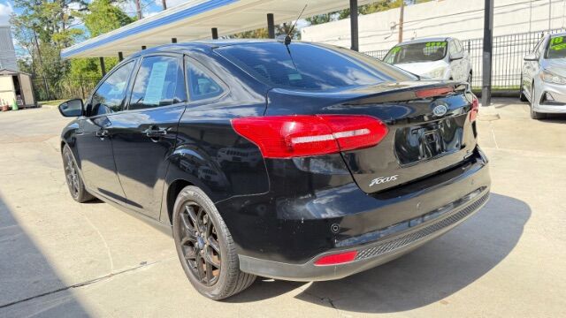 2016 Ford Focus SE 2016 Ford Focus SE