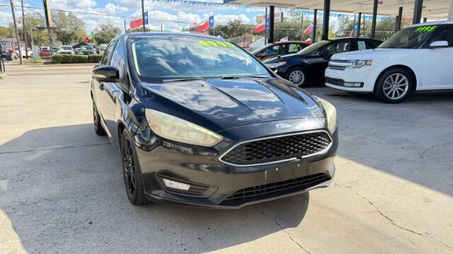 2016 Ford Focus SE 2016 Ford Focus SE