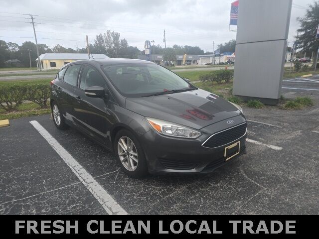 2016 Ford Focus SE St. Augustine FL 2016 Ford Focus SE St. Augustine FL