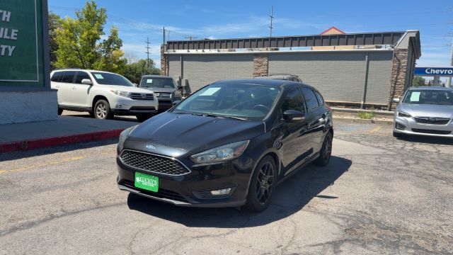 2016 Ford Focus SE Sandy UT 2016 Ford Focus SE Sandy UT