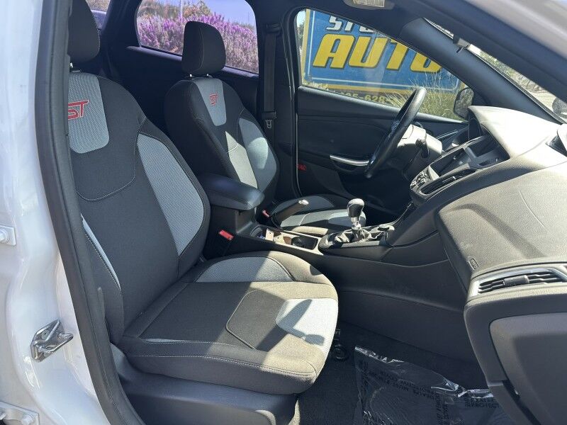 2016 Ford Focus ST St George UT 2016 Ford Focus ST St George UT
