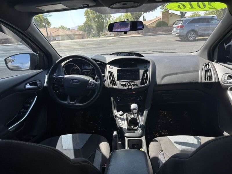 2016 Ford Focus ST St George UT 2016 Ford Focus ST St George UT