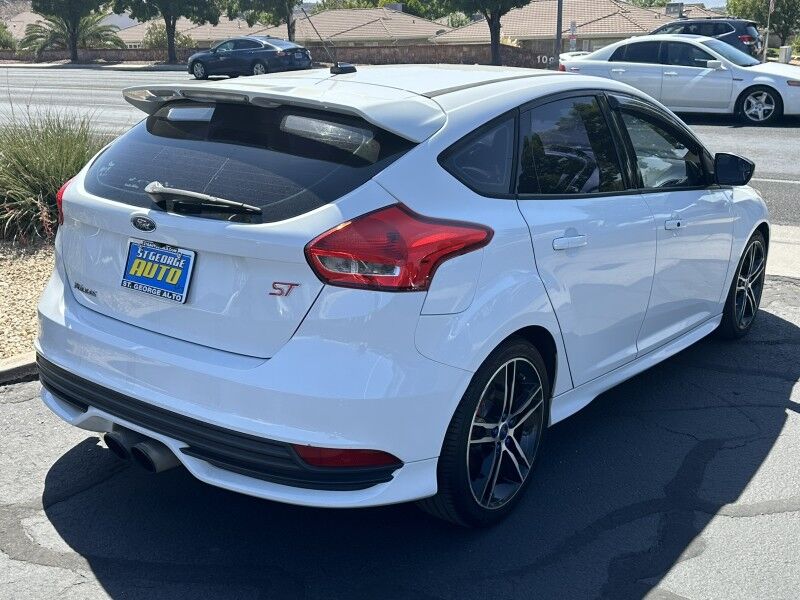 2016 Ford Focus ST St George UT 2016 Ford Focus ST St George UT