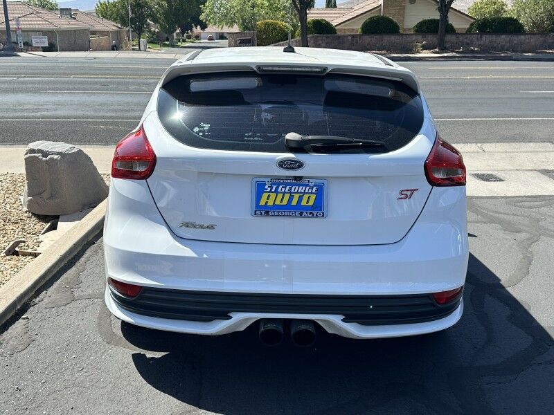 2016 Ford Focus ST St George UT 2016 Ford Focus ST St George UT