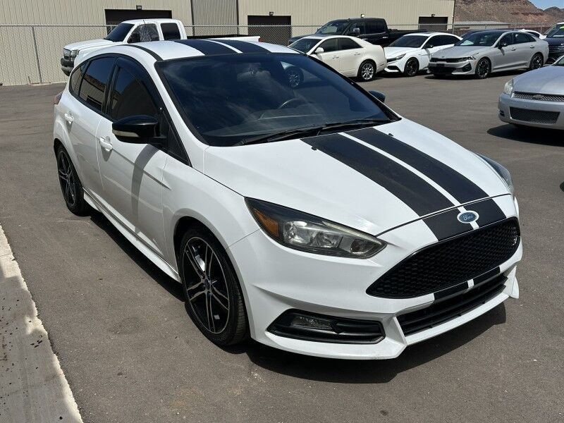 2016 Ford Focus ST St George UT 2016 Ford Focus ST St George UT