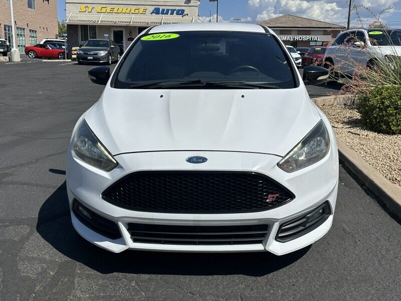 2016 Ford Focus ST St George UT 2016 Ford Focus ST St George UT